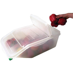 949740 - Tupperware 23L, alb Cutii depozitare alimente Naty Shop