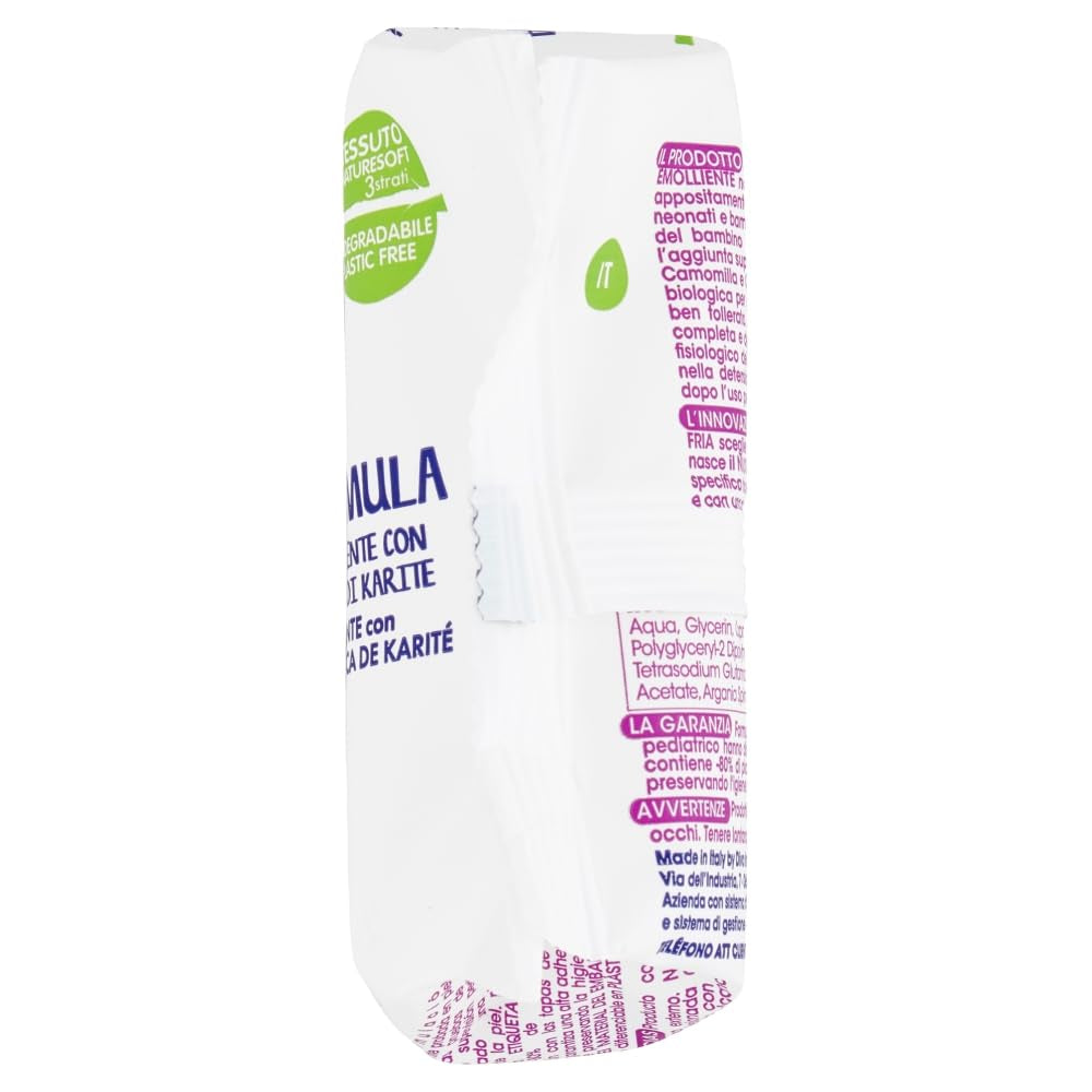 Baby Sensation tamponok, 25 db