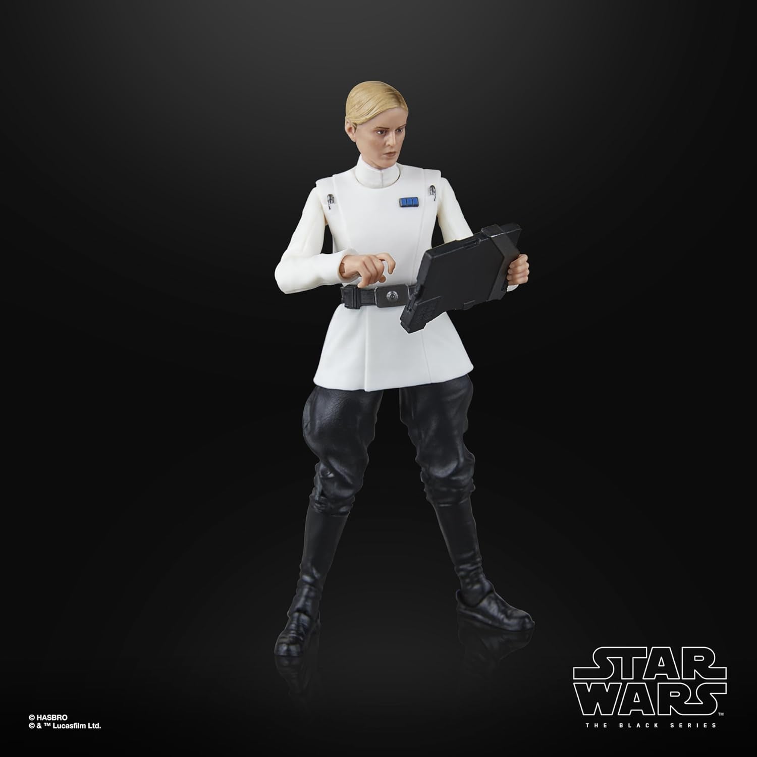 Star Wars Black Series Dedra Meero Andor gyűjthető figura, 15 cm-es akciófigurák Naty Shop