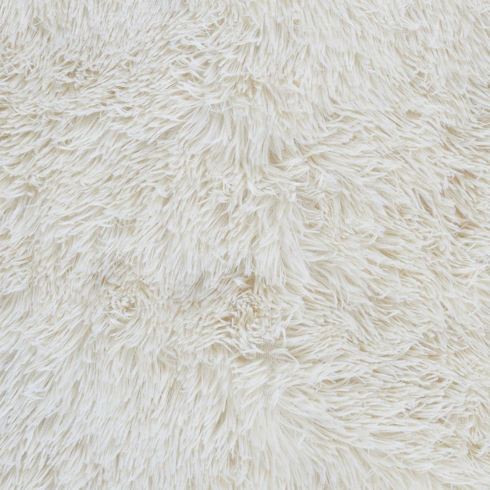 HOME DECO FACTORY Plapumă cu păr lung, 220Cm X 240Cm, bej Plapumi si pilote Naty Shop