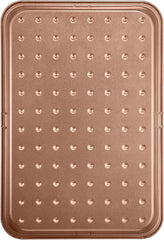 Tefal Airbake J2555014 Muffinform, Antihaftbeschichtung, Karbonstahl, Braun, 29 X 41 cm Sütőformák és tálcák Naty Shop