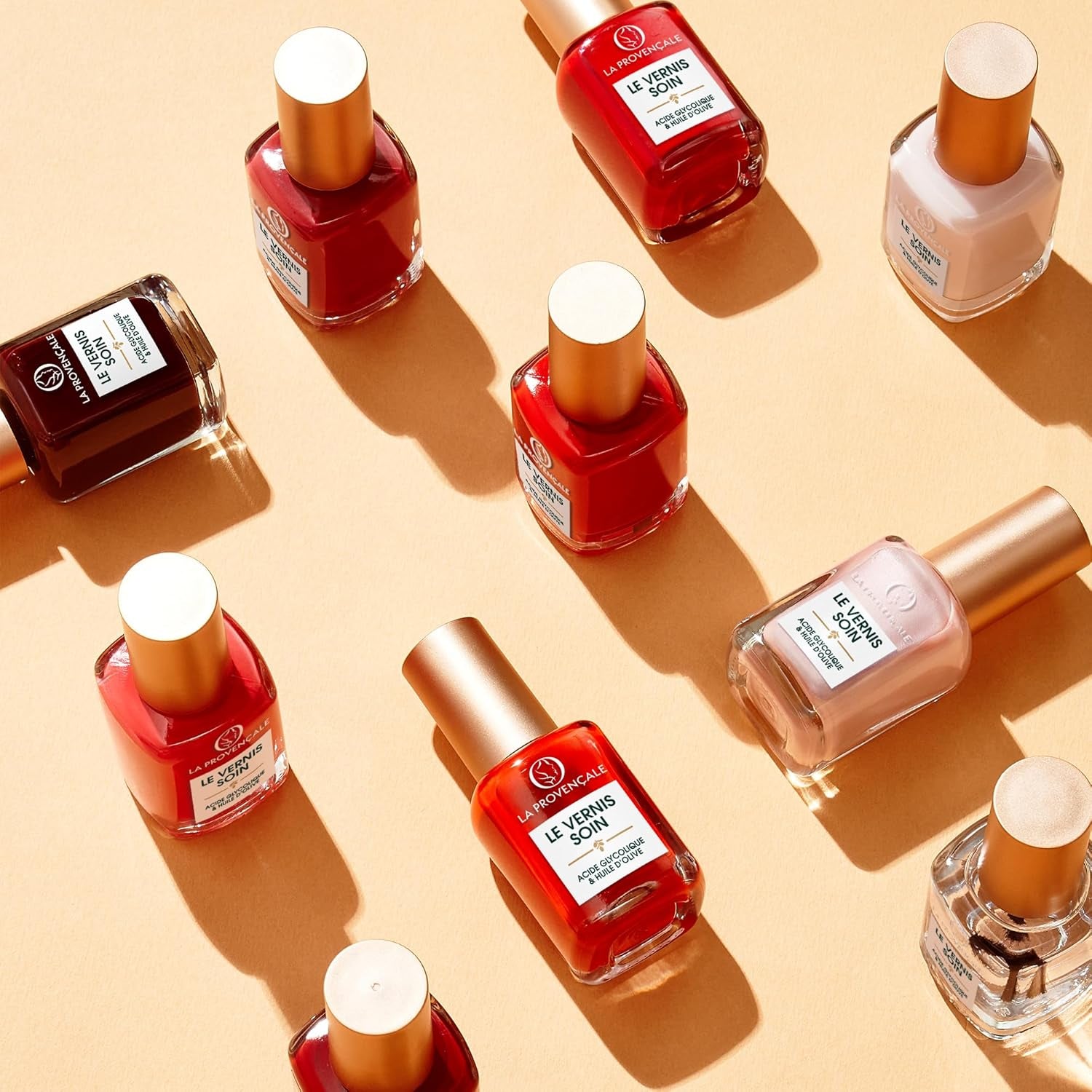 Le Vernis Solaire körömlakk, hosszantartó