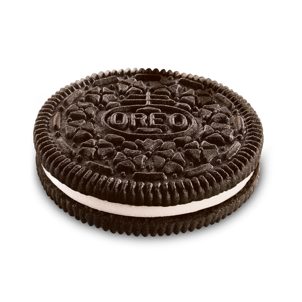 OREO Original – Fursecuri crocante cu cacao și umplutură delicioasă de cremă cu aromă de vanilie – 32 x 44g