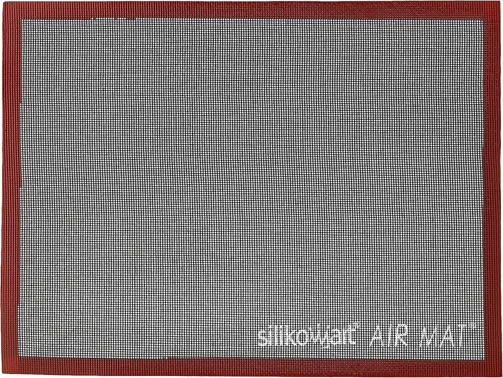 Mikroperforált szilikon szőnyeg sütéshez konyhai Naty Shop