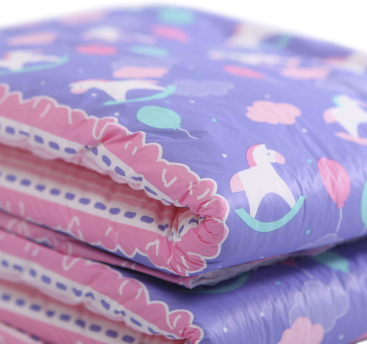 Nyomtatott pelenkák felnőtteknek, 5500-5800 ml, 10 darab – Small Fantasy (M)