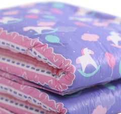 Nyomtatott pelenkák felnőtteknek, 5500-5800 ml, 10 darab – Small Fantasy (M)