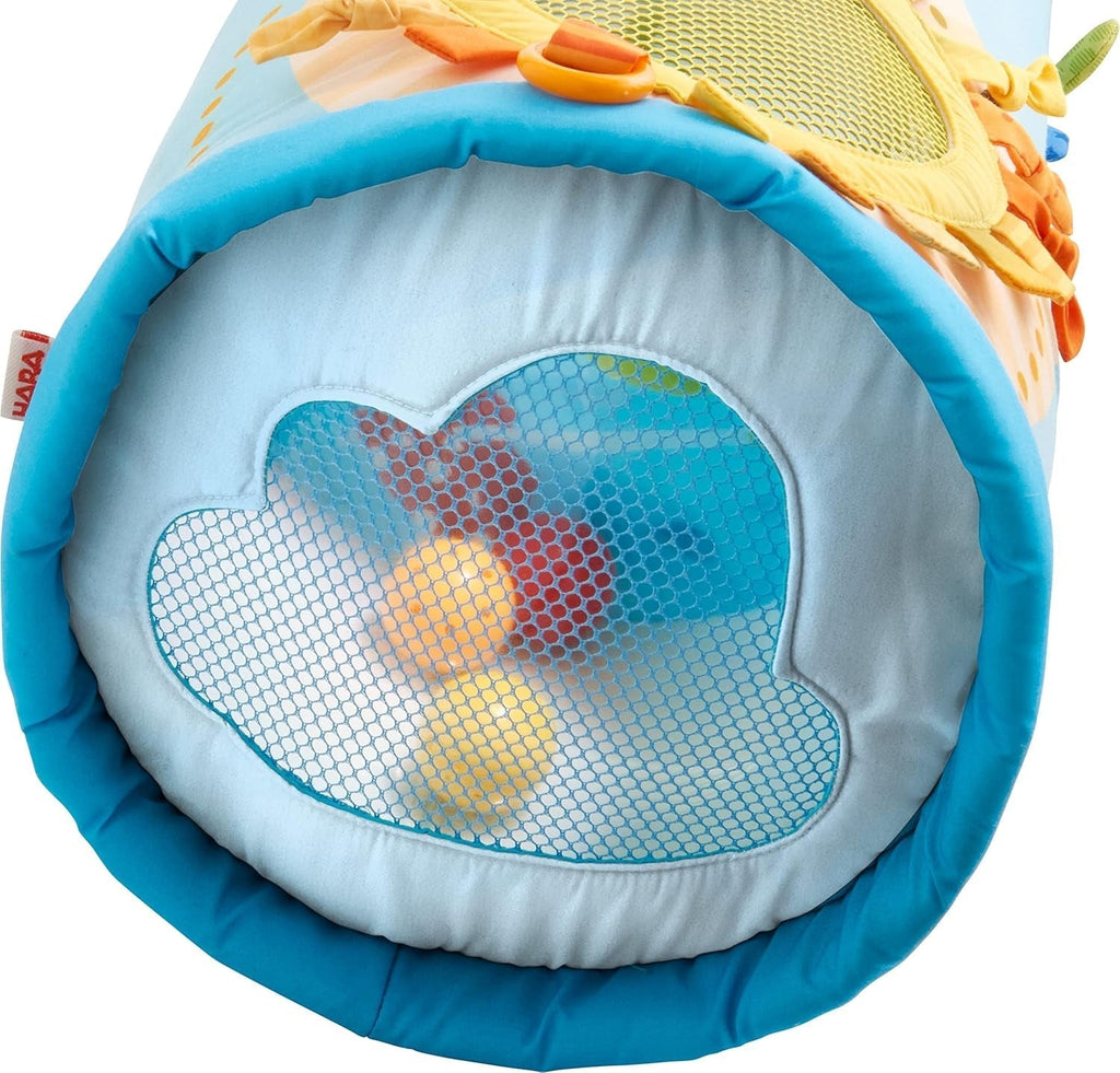 Jucărie pentru copii mici HABA crawling roll rainbow world Jucarii Bebe Naty Shop