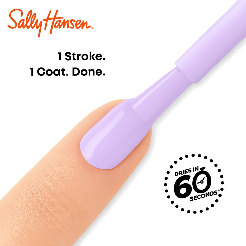 Insta-Dri Luxe Finish körömlakk, 066 The Queens Velvet, 9,17 ml