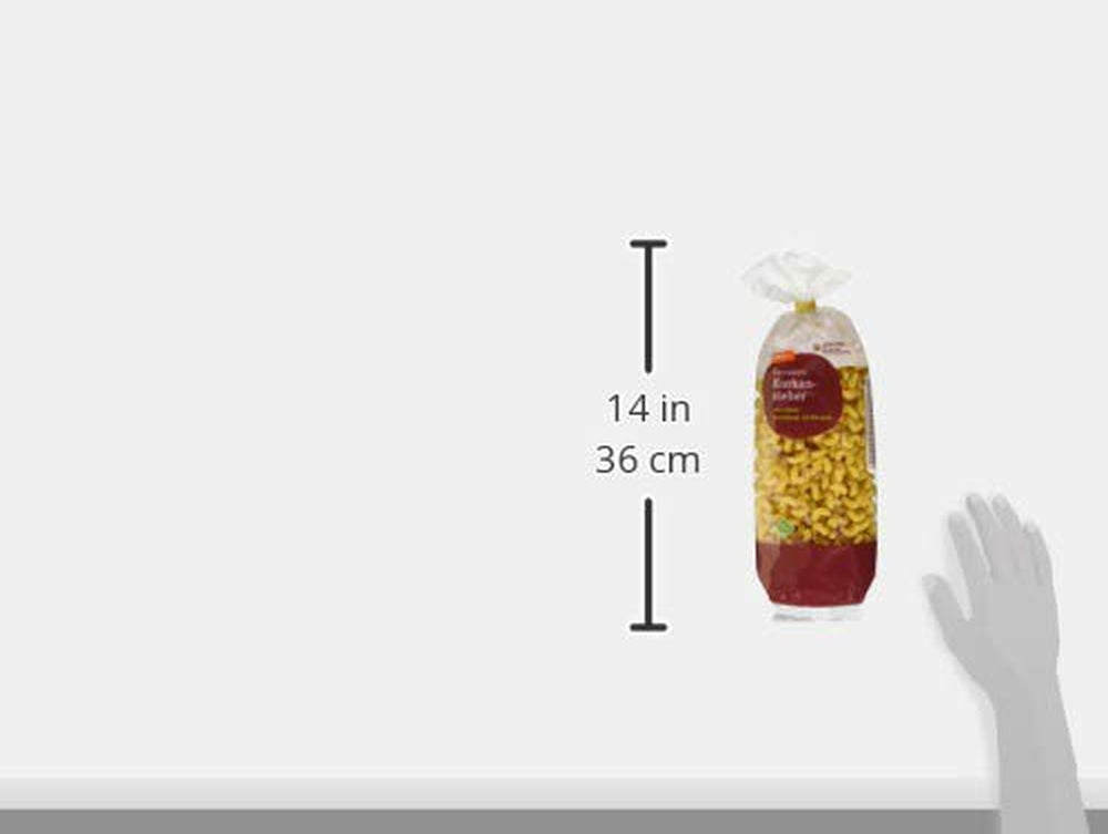 tegut... Tojásos tészta, dugóhúzó, 1 x 500 g