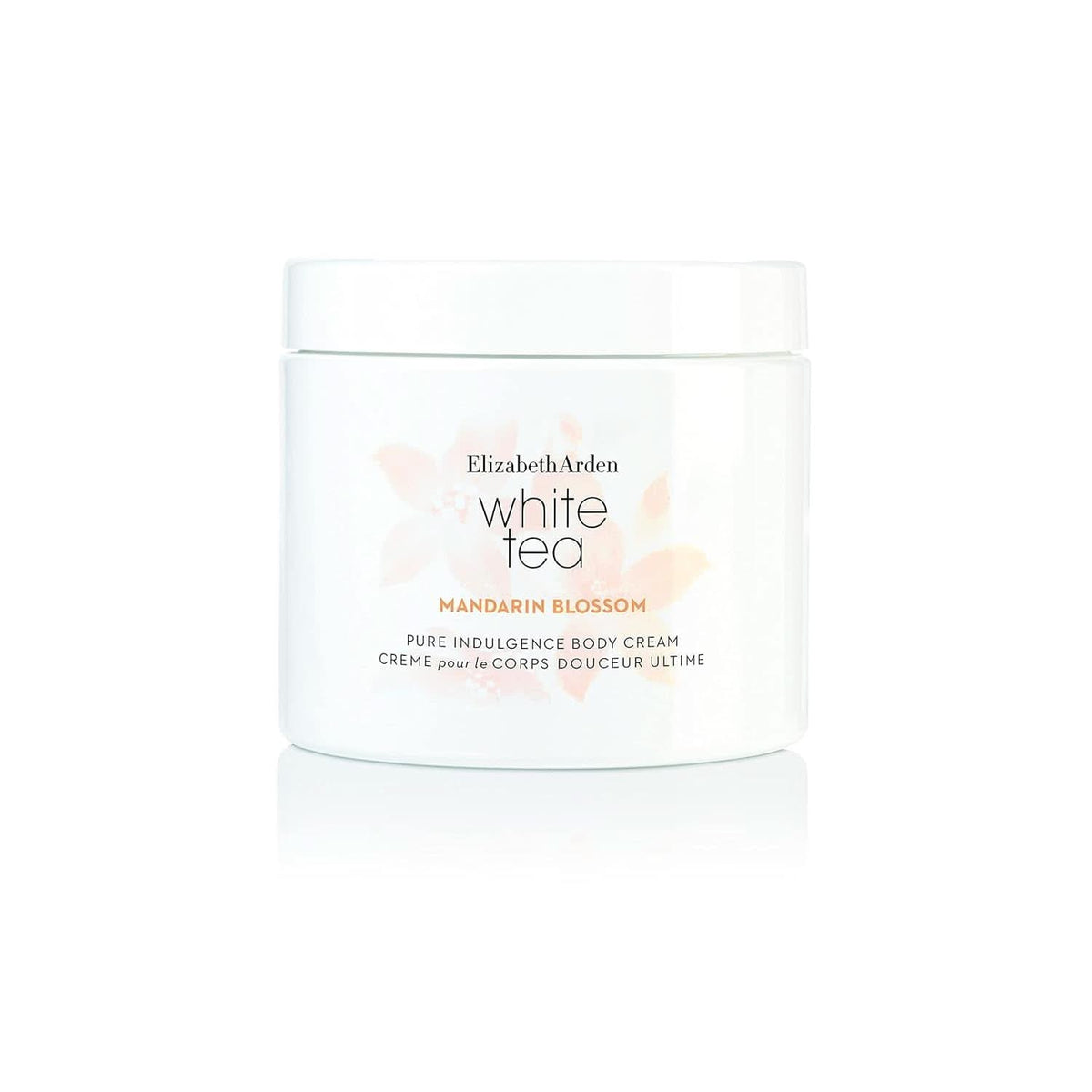Elizabeth Arden - White Tea Mandarin Blossom, crema de corp nutritiva cu mandarine pentru femei, 400 ml Cosmetice si Infrumusetare Naty Shop 400 Ml (1Er Pack) Mandarin Blossom