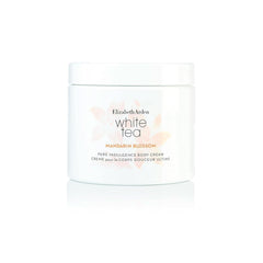 Elizabeth Arden - White Tea Mandarin Blossom, crema de corp nutritiva cu mandarine pentru femei, 400 ml Cosmetice si Infrumusetare Naty Shop 400 Ml (1Er Pack) Mandarin Blossom