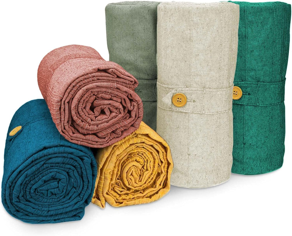 Douceur D'Intérieur, Takaró (220 X 240 cm) Lucile Curry, Polycotton, Unicolor Douceur d'Intérieur ágyak és takarók