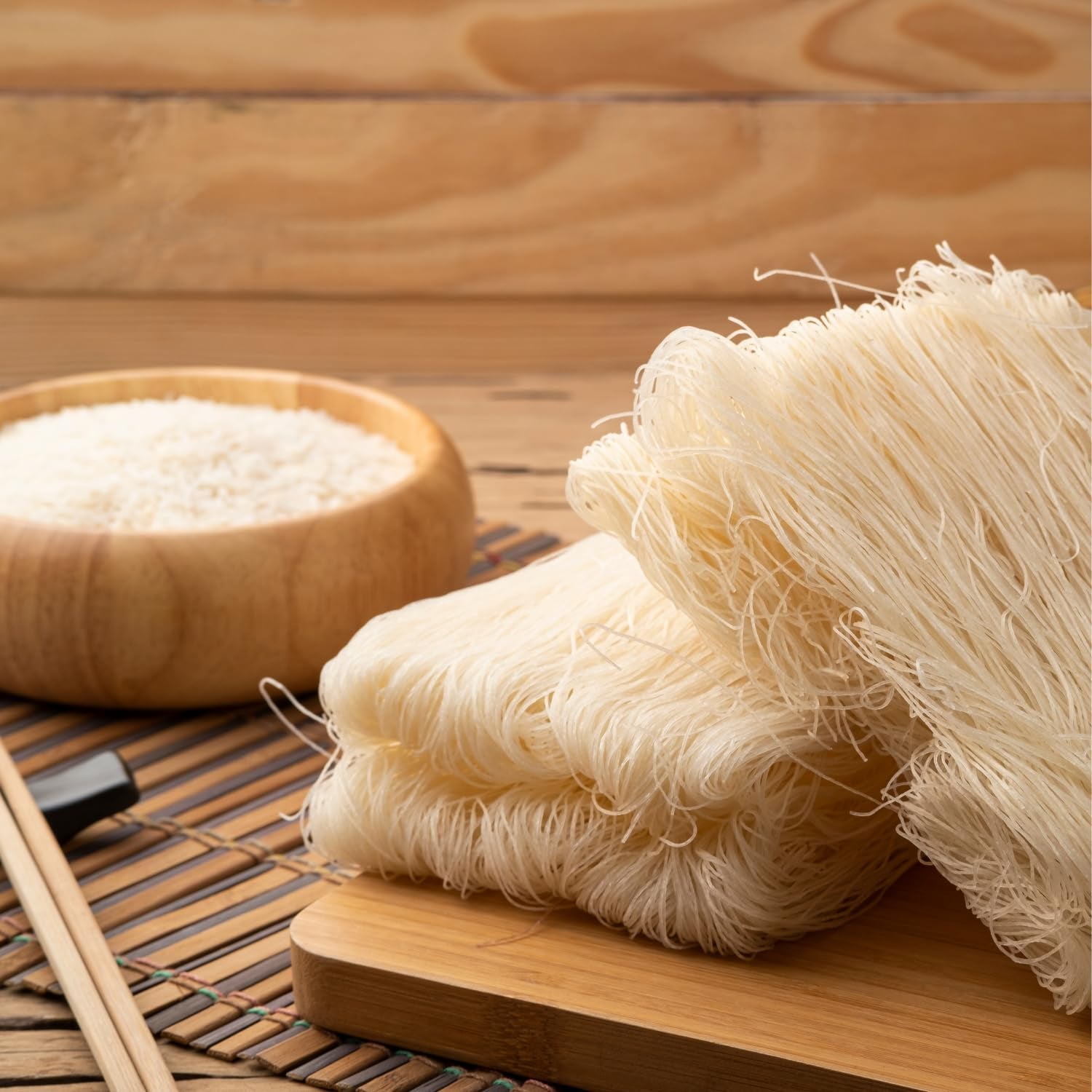 BAMBUSZFA – Bun Bo Hue rizstészta – (1 X 400 G)