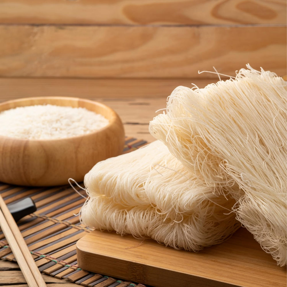 BAMBUSZFA – Bun Bo Hue rizstészta – (1 X 400 G)