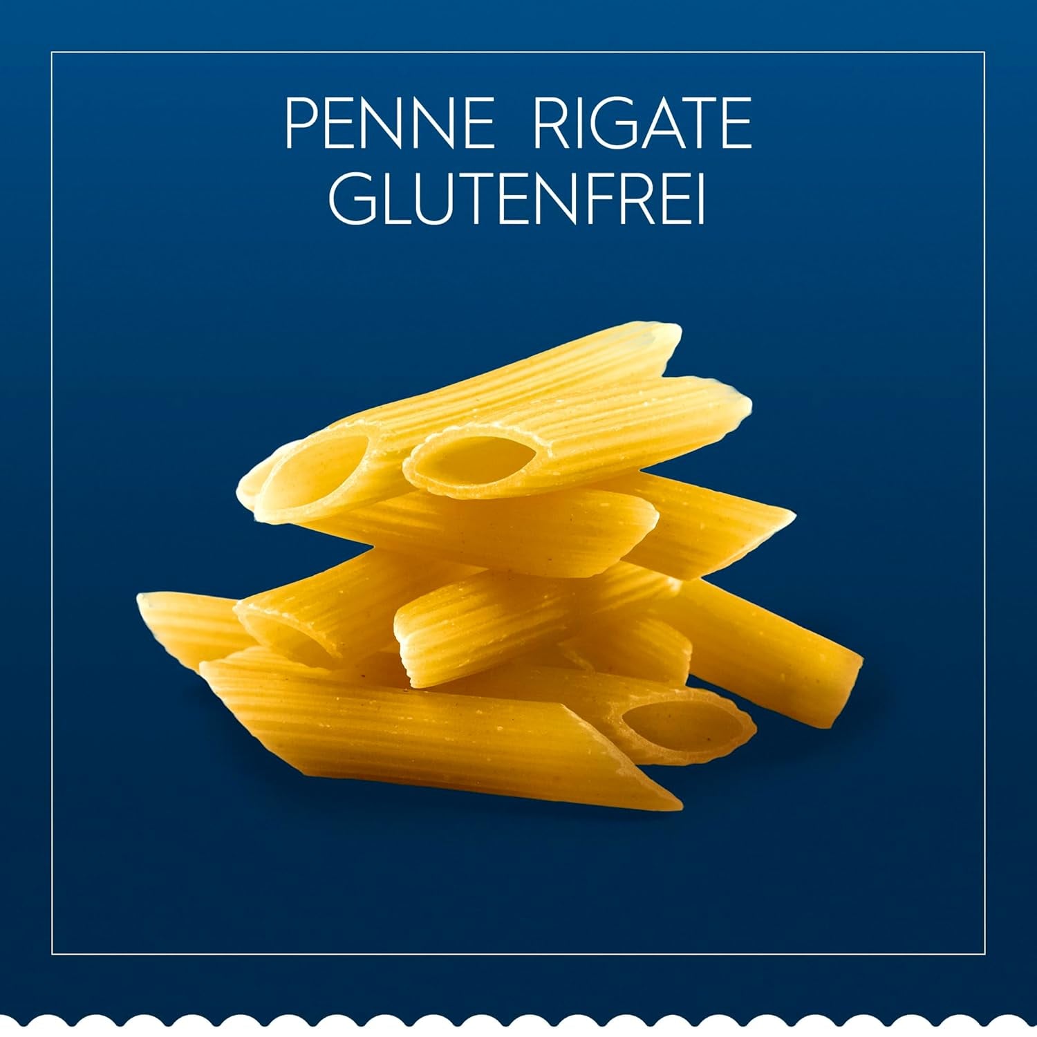Barilla Penne Rigate gluténmentes tészta finom kukoricából és rizsből - tökéletes cöliákiában vagy gluténérzékenységben szenvedőknek (14 x 400g)