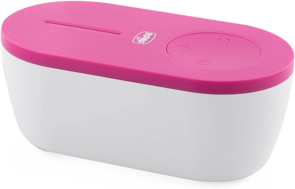 Chicco, hordozható elektromos mellszívó, 5 intenzitási fokozat, 150 ml élelmiszer és szoptatási kiegészítők Bebe Naty Shop