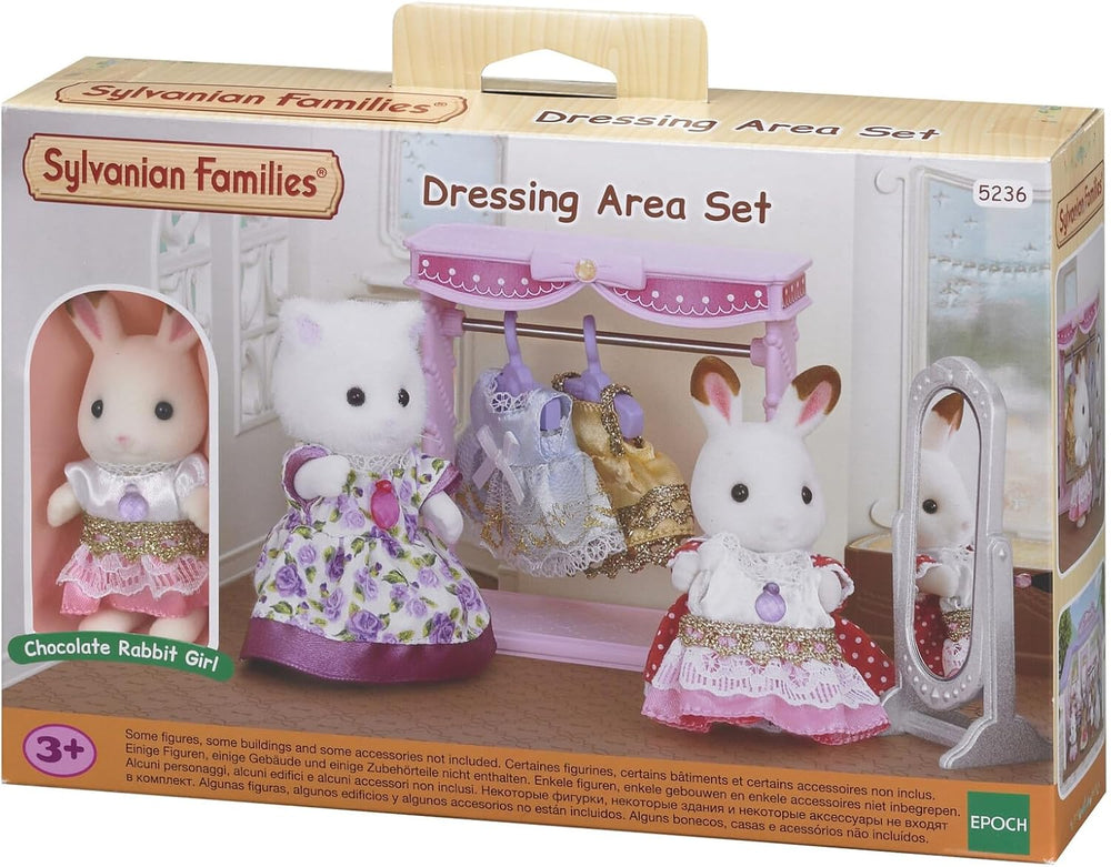 Sylvanian Families - 5236 - Ruhatartó