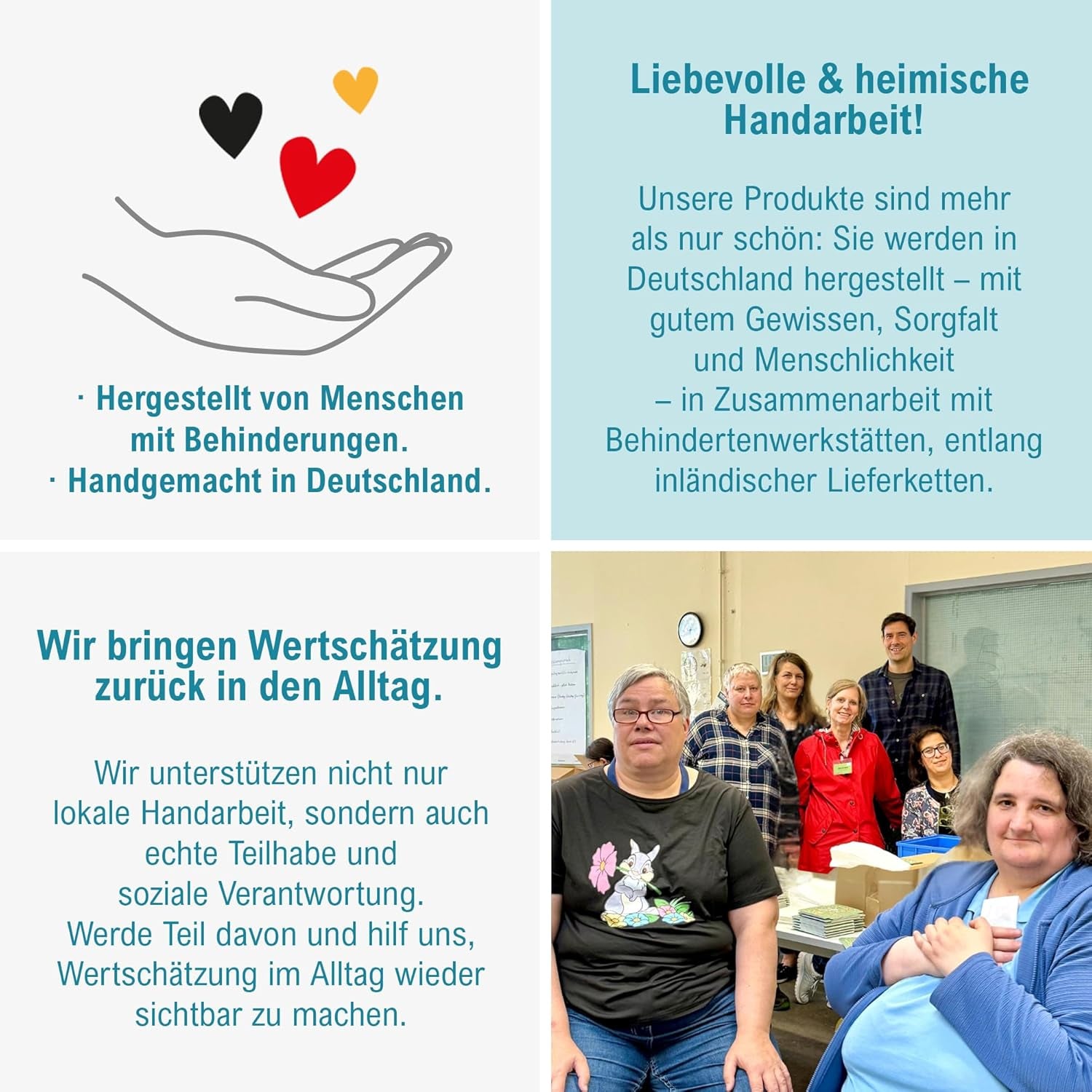 10x "Glück to grow" Semenbomben als Glückbringer 2026 & Blumensamen Geschenk | Mitbringsel Erwachsene & kleine Gastgeschenke Silvester - Kleeblatt Glückbringer Prüfung - inkl. Ajándékkártyák készlet