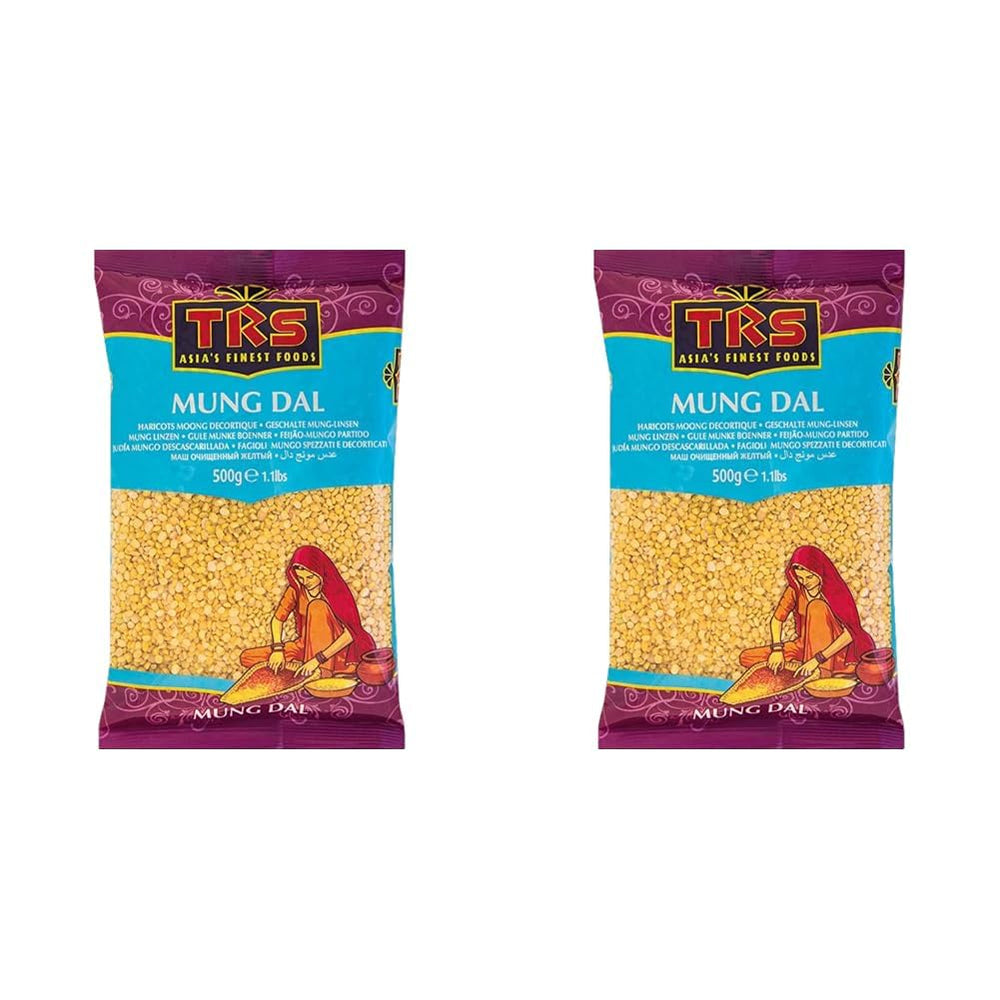 TRS - Mung Dal - Multipack, 500 gramm