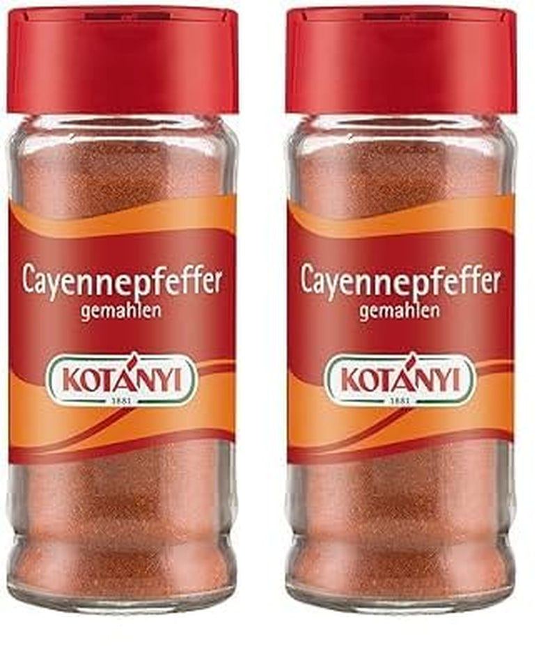 KOTÁNYI Muskatnuss gemahlen - Üveg 37g