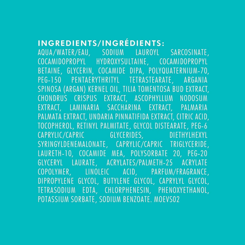 Moroccanoil, Șampon extra volum, 250ml Duș și baie Naty Shop