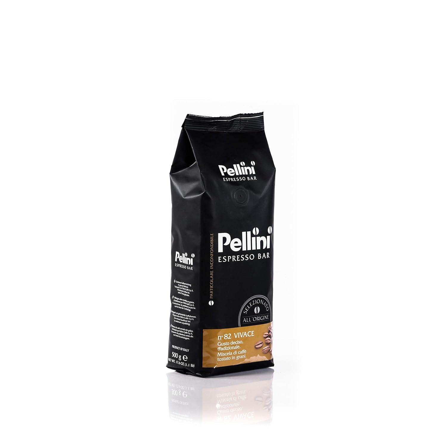 Pellini Espressobar Vivace n 82 Cafea, 0,5 kg
