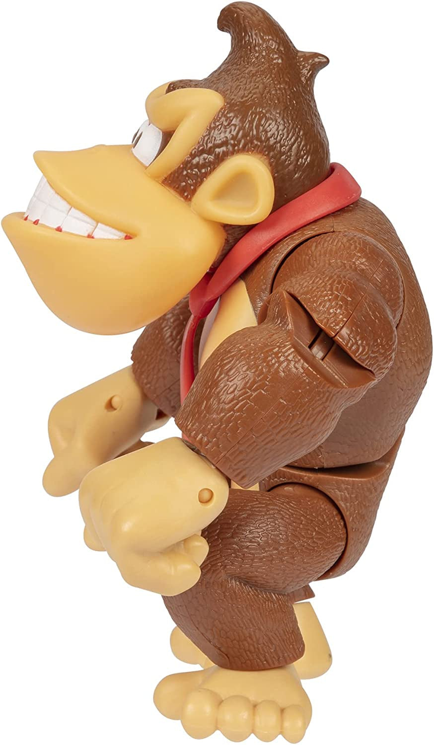 Nintendo SUPER MARIO 15 cm-es mozgatható Donkey Kong figura Akciófigurák Naty Shop