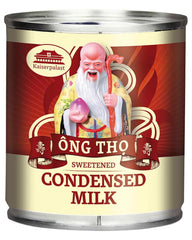 Kaiserpalast sűrített tej 8% Fettanteil, gesüßt, zum Süßen von Kaffee und Tea oder zum Kochen und Backen, 1 x 397 g