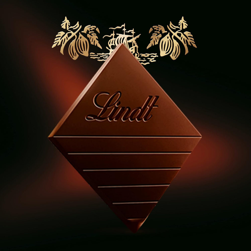 Lindt csokoládé | Bar EXCELLENCE 85% kakaó | 100g | Extra étcsokoládé | Vegán csokoládészelet