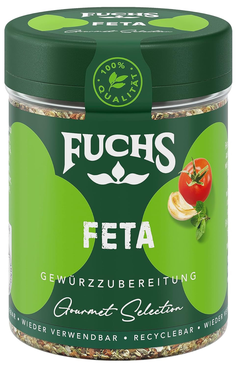 Fuchs Gourmet Selection Feta Gewürzzubereitung, 35 g