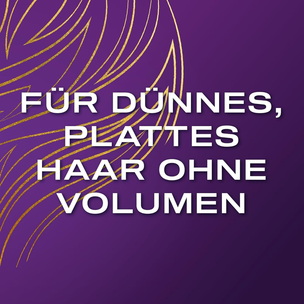 OGX biotin és kollagén sampon (385 ml), hajerősítő sampon vékony és vékony hajra OGX zuhany és fürdő