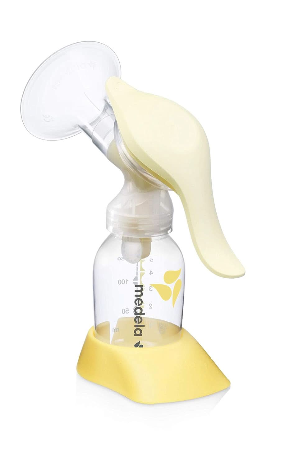 Medela Harmony kézi mellszívó - Kompakt svájci kialakítás Personalfit Flex pajzsokkal és Medela 2-Phase Expression technológiával Tartozékok Étel és szoptatás Baby Naty Shop Harmony