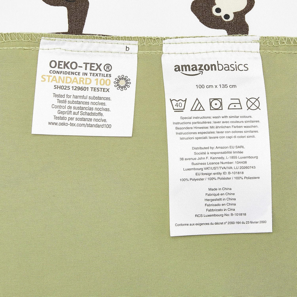 Amazon BASONS BASON Naty Shop mikroszálas ágyneműgarnitúra