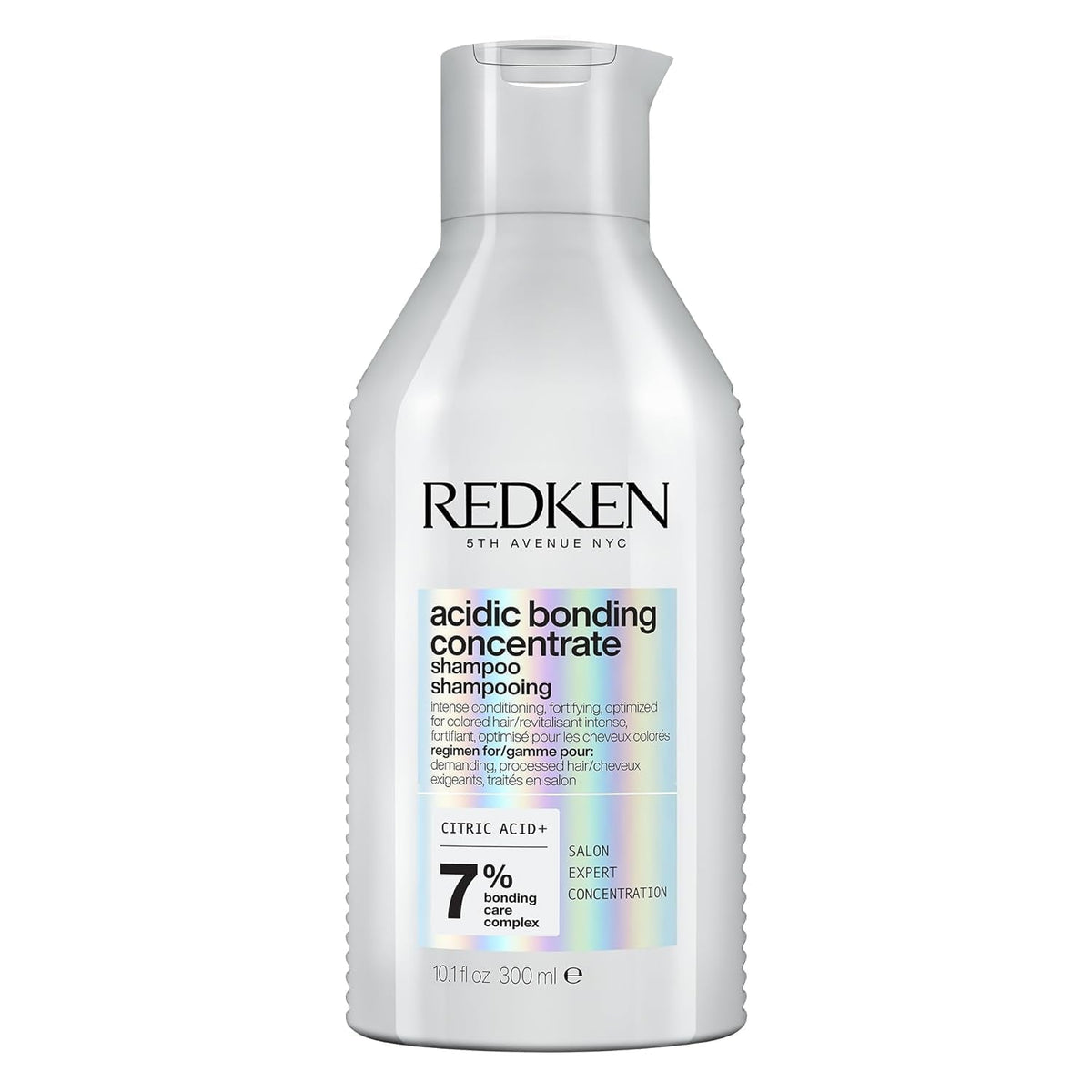 Redken Acid Bonding sampon koncentrátum festett hajra, 300 ml zuhany és fürdő Redken sampon