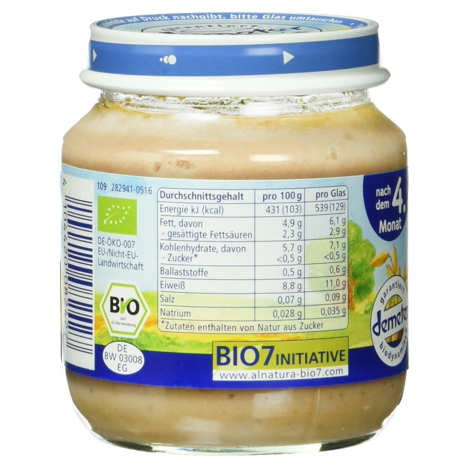 Bio marhahúsból elkészítve, 125 g