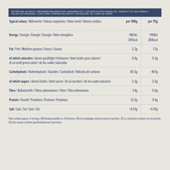 Teljes kiőrlésű spagetti az Amazonról, 500g