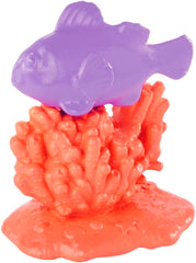 Barbie Seria You Can Be Anything, Biolog Marin, 1x Păpușă cu Păr Blond, Costum de baie, Delfin, Accesorii, Cadou pentru copii, Jucărie pentru vârste de 3 ani și peste, HMH26