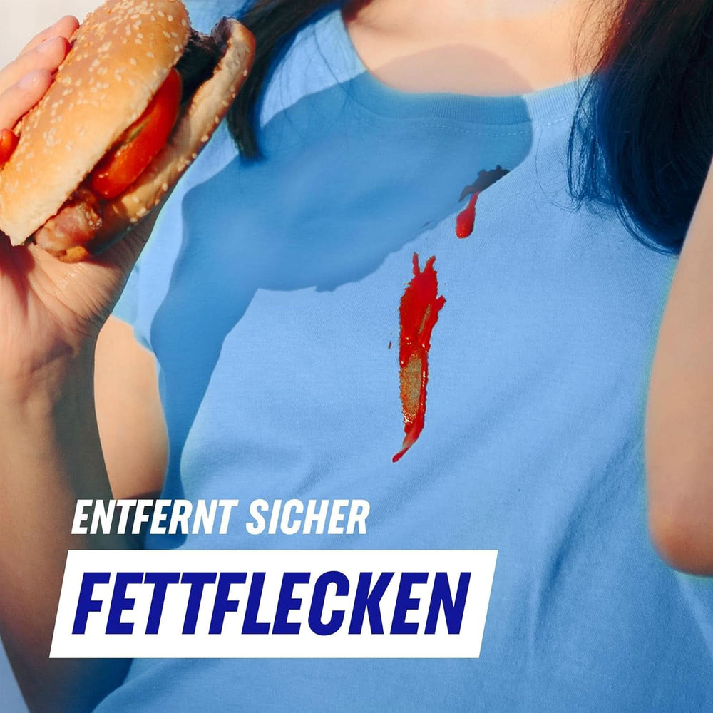 Vanish Oxi Action Powder Pink - 1,125 kg - klórmentes folteltávolító és mosodajavító por - színes ruhákhoz Mosószerek Naty Shop