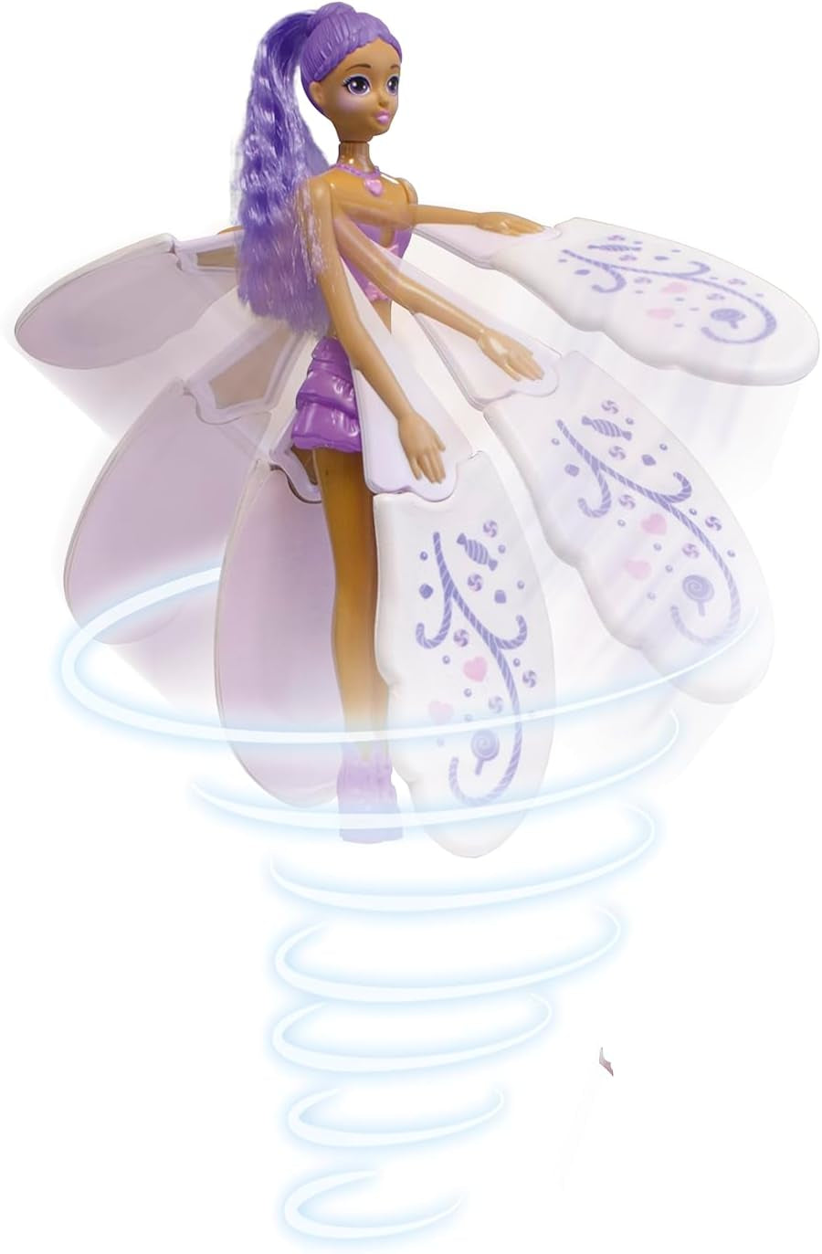 Sky Dancers - Purplelicious - Lansay, 30002, Neaplicabil