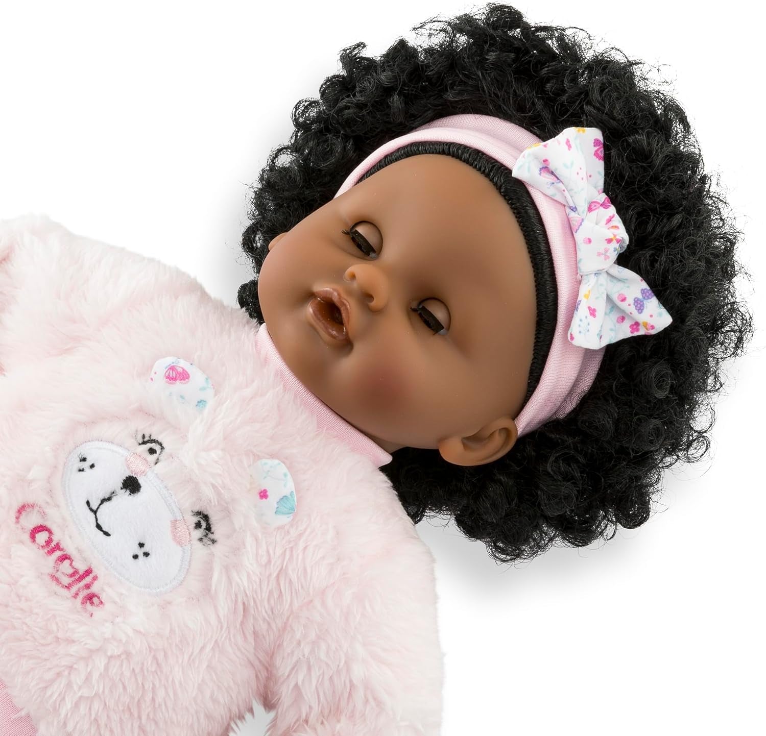 Corolle - Prima mea păpușă bebeluș, Bebelușul Calin Caroline, 30 cm, de la 18 luni, 9000100820