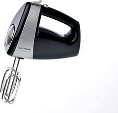 Grundig HM 5040 Premium kézi keverő (300 Watt), Schwarz-Silber Naty Shop