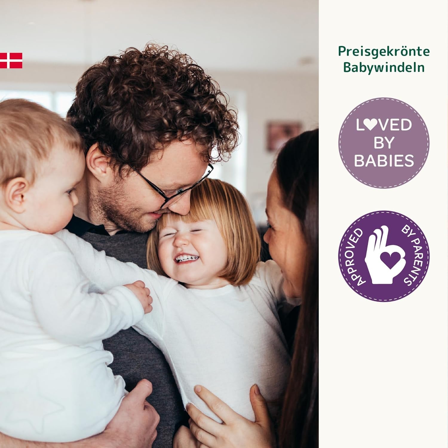 Bambo Nature babapelenka, 6-os méret (15+ kg) - Havi 90-es doboz | Csecsemőpelenkák továbbfejlesztett szivárgás elleni védelemmel | Maximális kényelem és szabadság az aktív gyermekek számára | Bőrgyógyászatilag tesztelt pelenkák