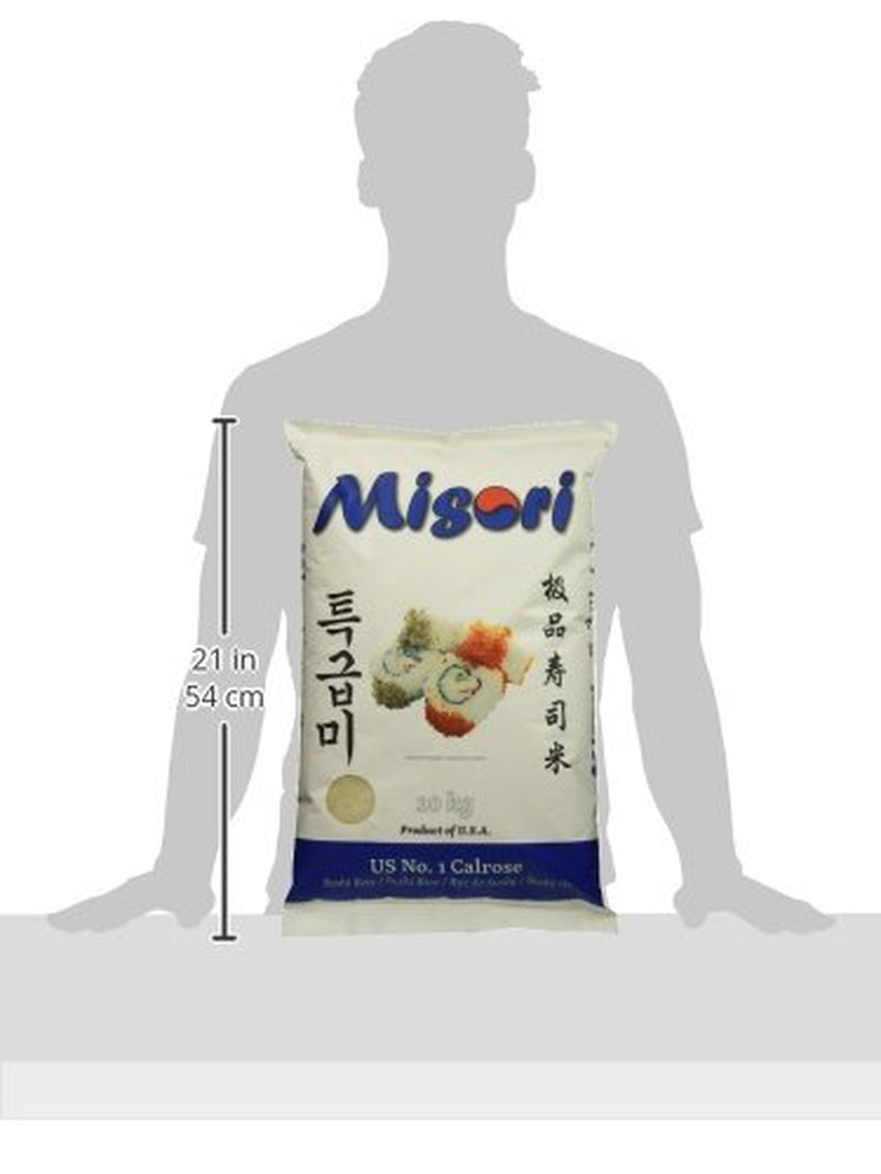 Calrose rizs / rizs sushihoz; Prémium minőség, 1 csomag (1 x 10 kg-os csomag)