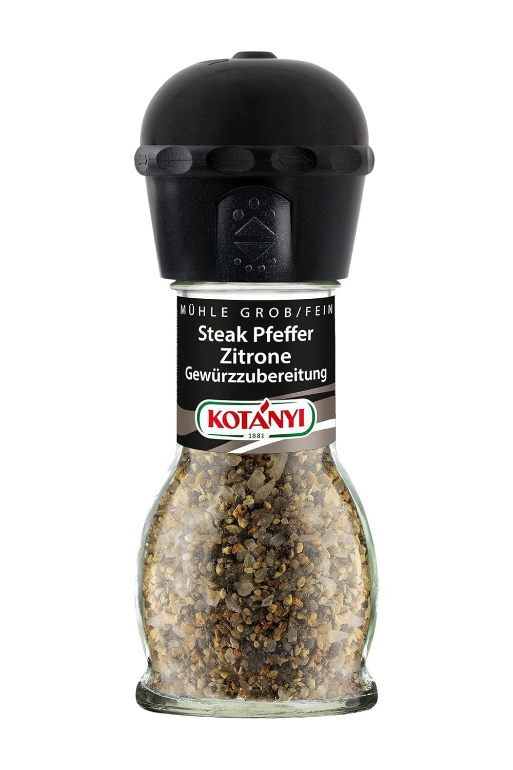 Kotanyi Knoblauch Mühle, fűszeres (1 x 48g)