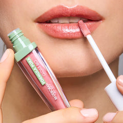 Organikus formula a fényért, ultra-fényes, tápláló, szín sz. 3 Karamell, 100%-ban természetes összetevőkből