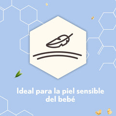 Daily Care tisztító törlőkendő, szulfát és alkohol mentes, 12 x 72 db