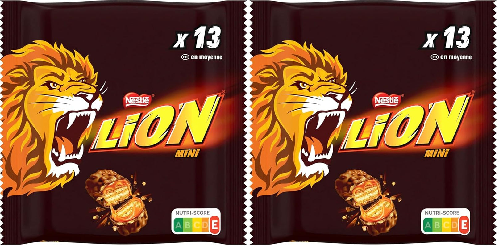 Lion Mini 2 csomag (1x234g)