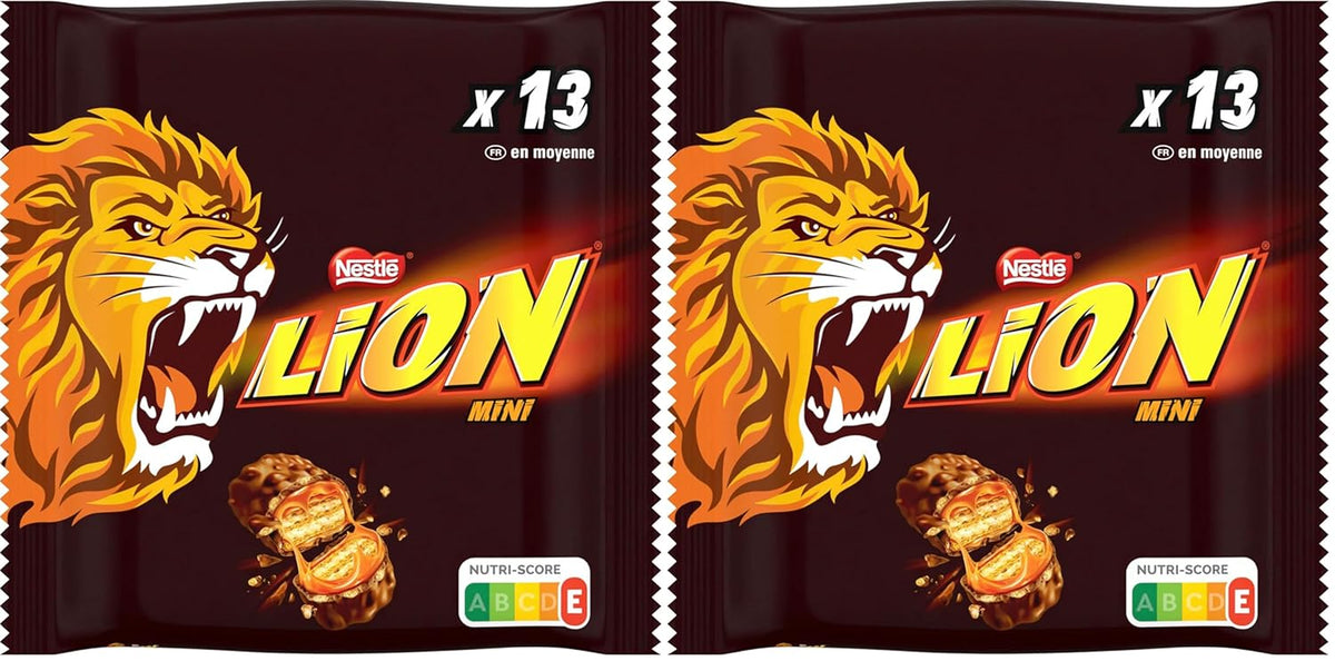 Lion Mini 2 csomag (1x234g)