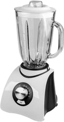 Gastroback 40898 Vital Basic, Mit Integrierter Ice-Crush Funktion, Leistungsstarker 600 Wattos motoros keverő, Kunststoff, 1,5 liter, Weiß Kitchen Naty Shop