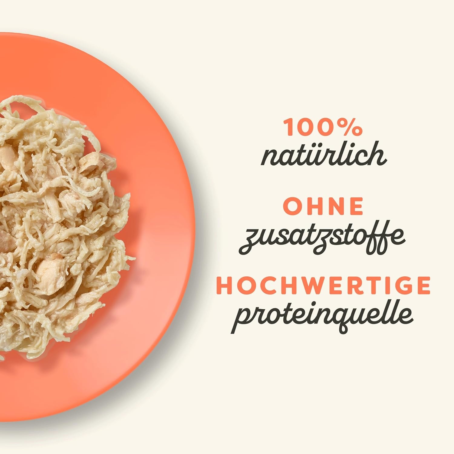 Hrană umedă pentru pisici Applaws 100% naturală, piept de pui cu somon în bulion - pachet de 12 pliculețe a câte 70 g